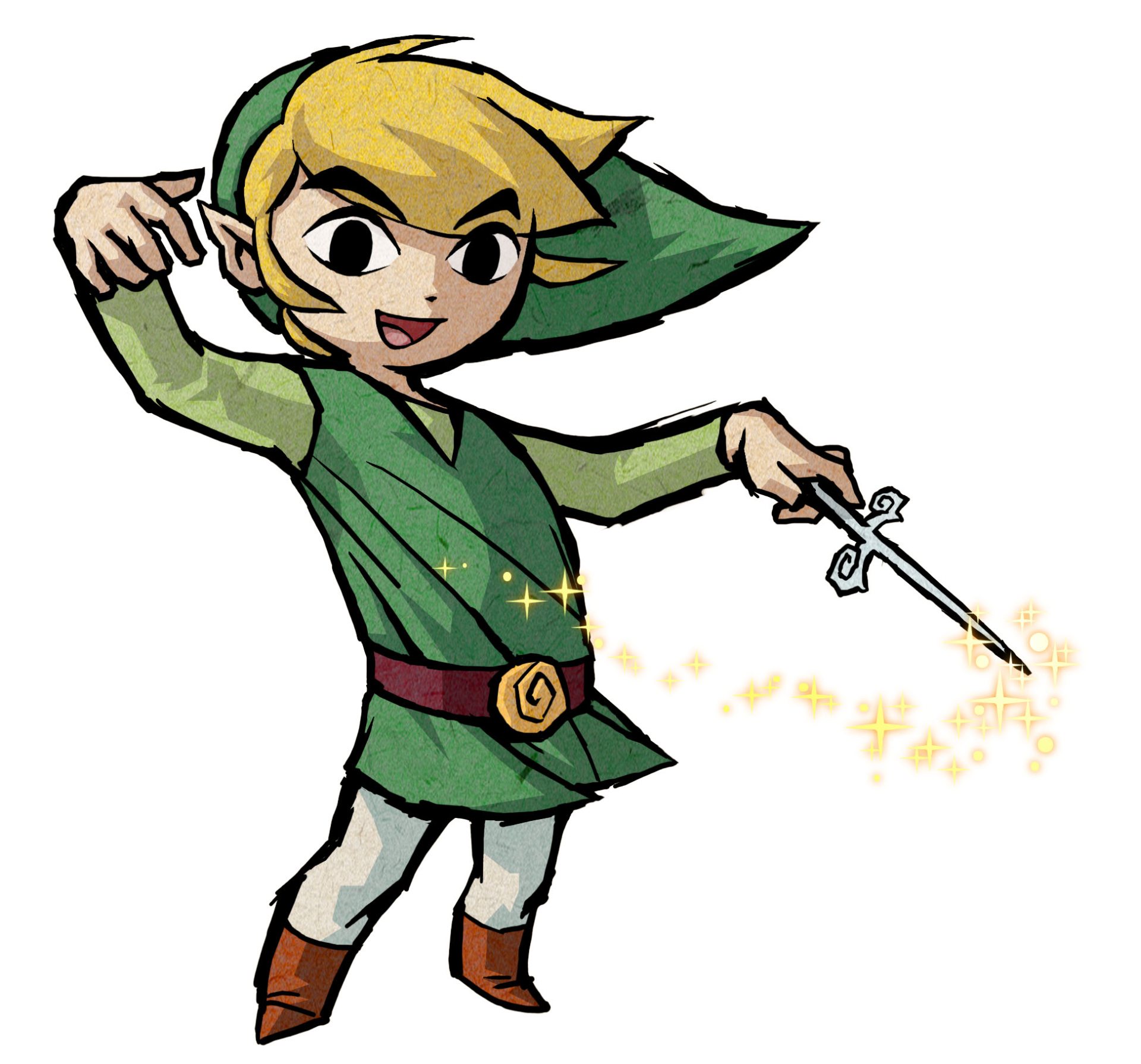 The Legend of Zelda: The Wind Waker HD - Imagen 7